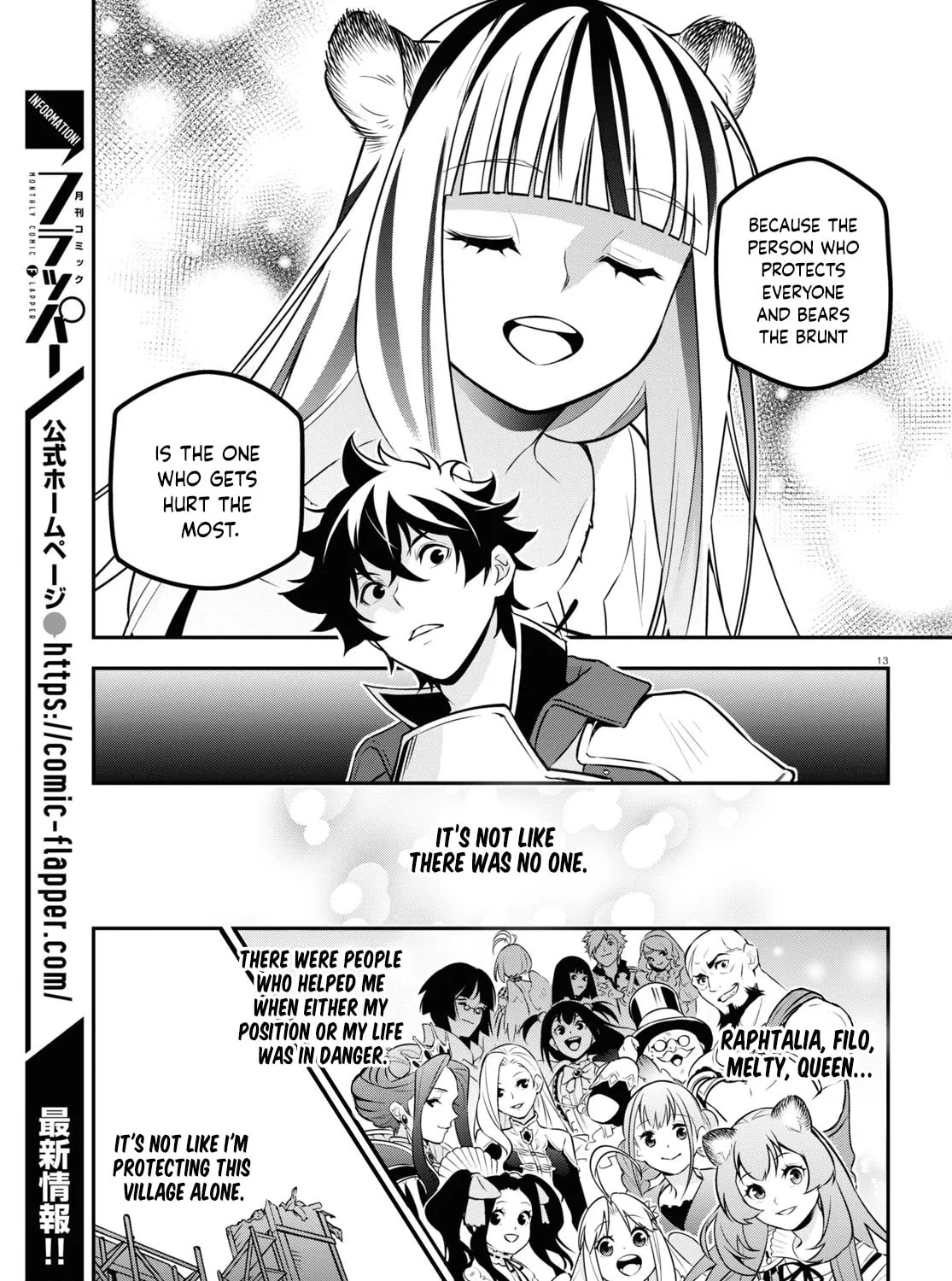 The Rising of the Shield Hero Chapter 102 page 26 - 