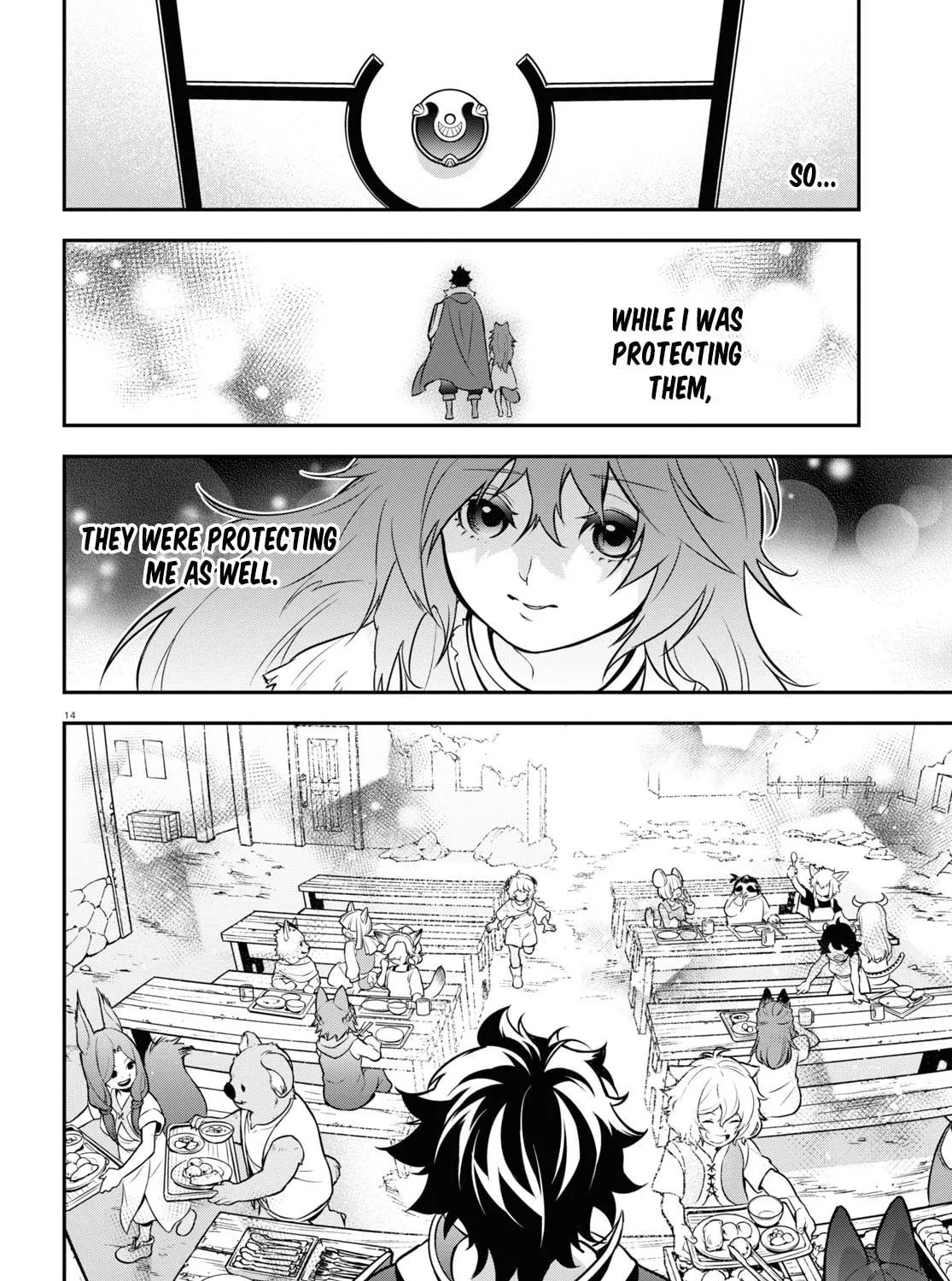 The Rising of the Shield Hero Chapter 102 page 28 - 