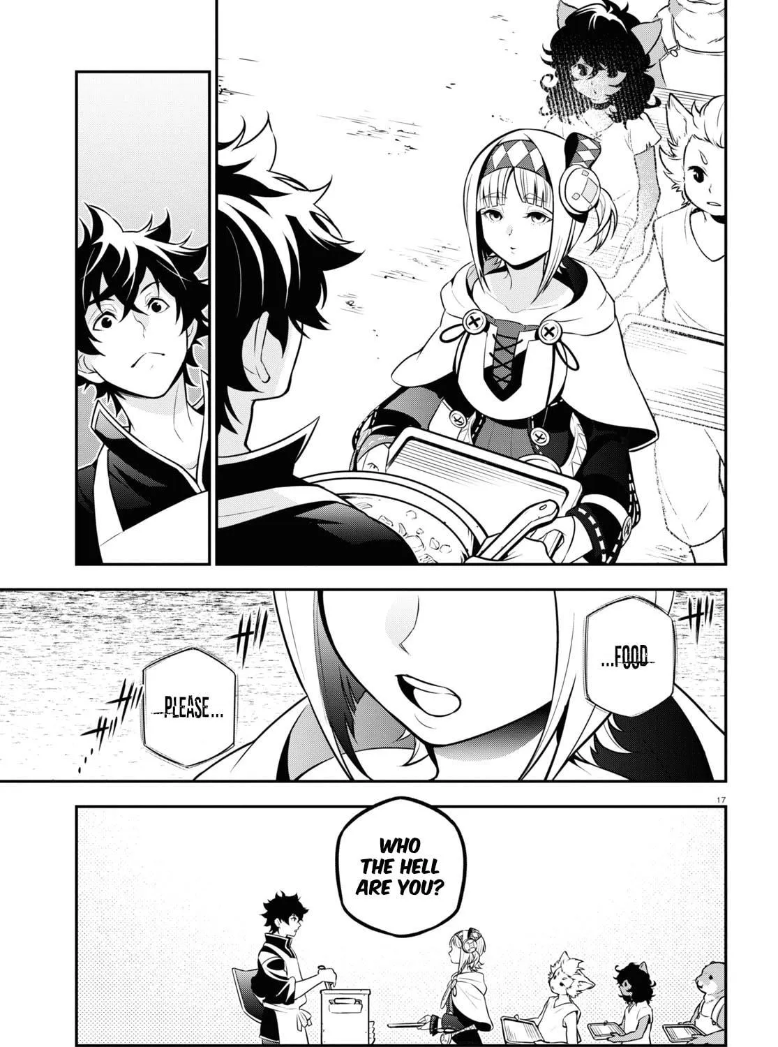 The Rising of the Shield Hero Chapter 102 page 34 - 