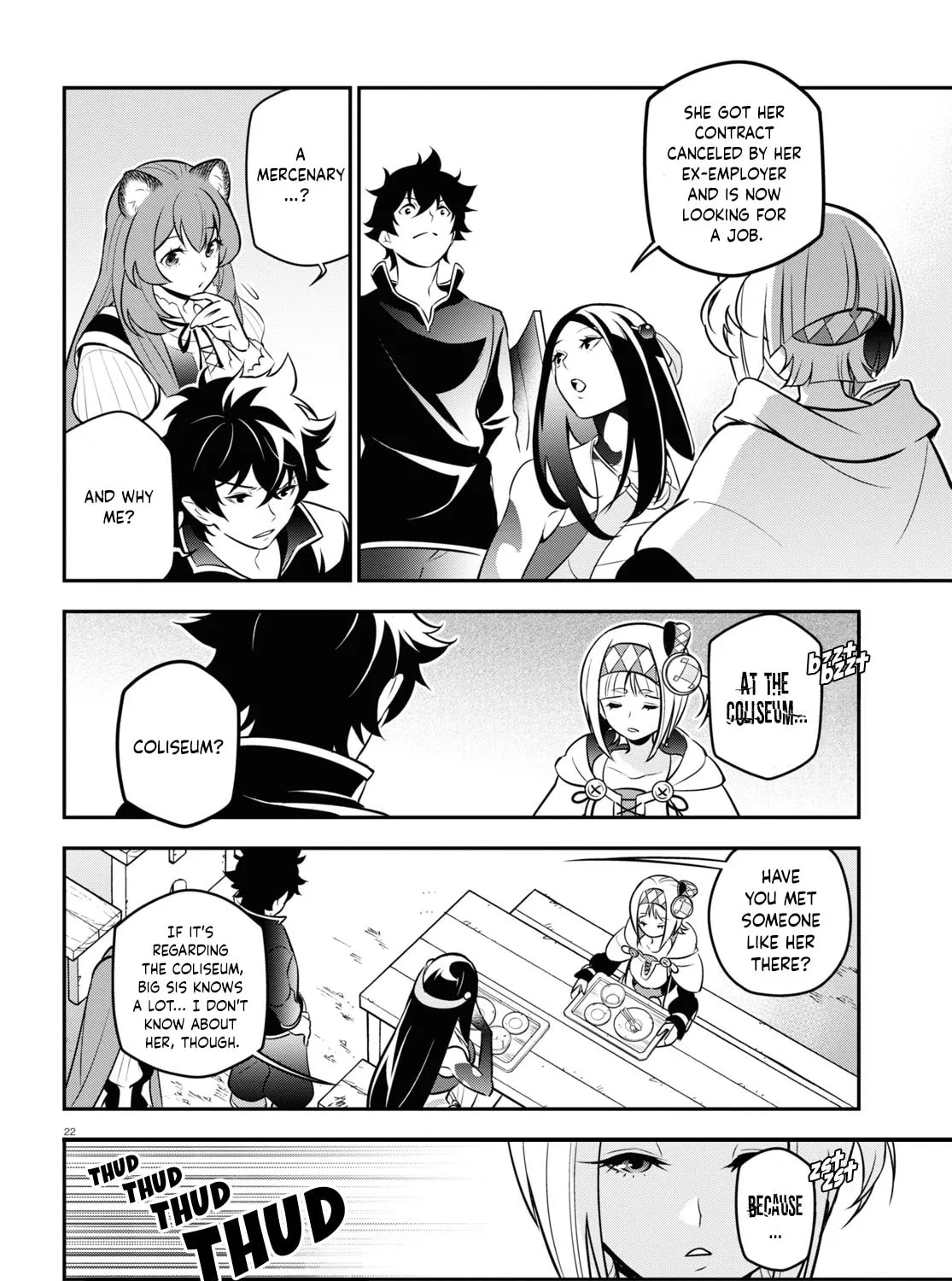 The Rising of the Shield Hero Chapter 102 page 44 - 