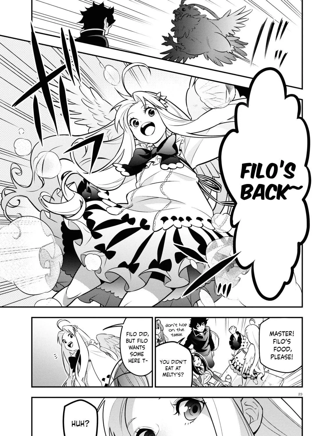 The Rising of the Shield Hero Chapter 102 page 46 - 