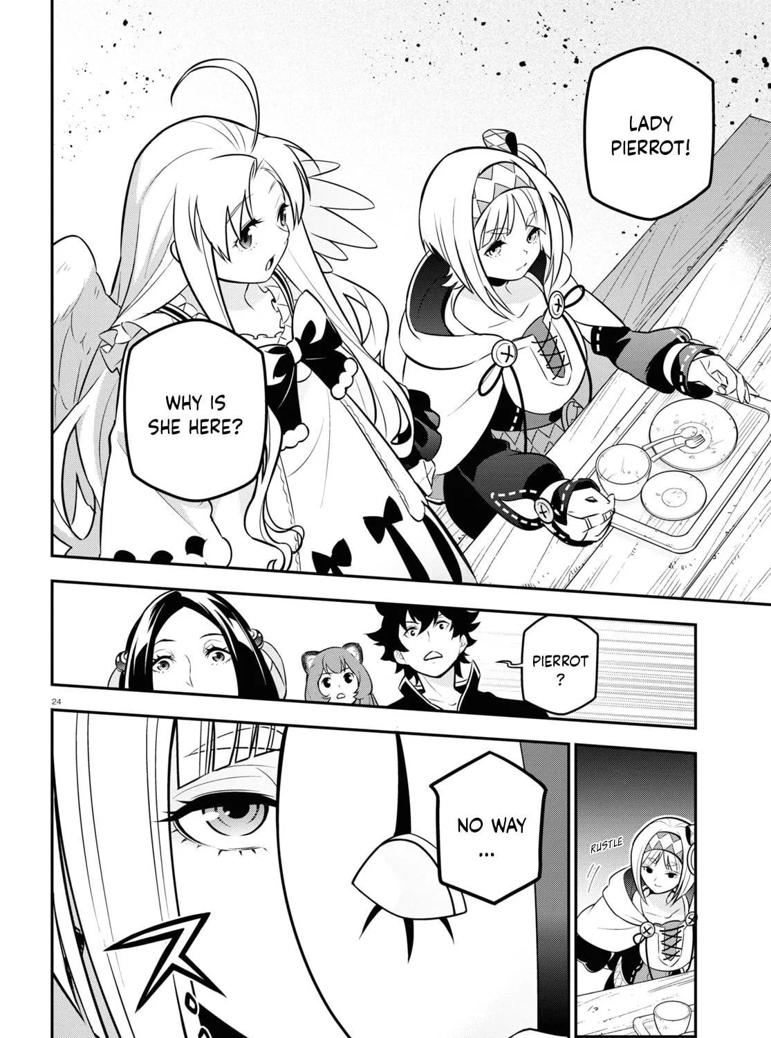 The Rising of the Shield Hero Chapter 102 page 48 - 