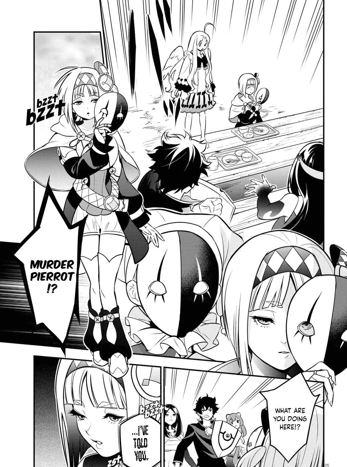 The Rising of the Shield Hero Chapter 102 page 50 - 