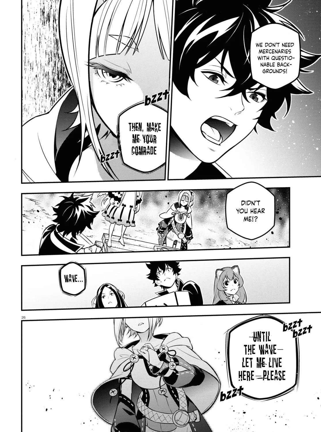 The Rising of the Shield Hero Chapter 102 page 52 - 