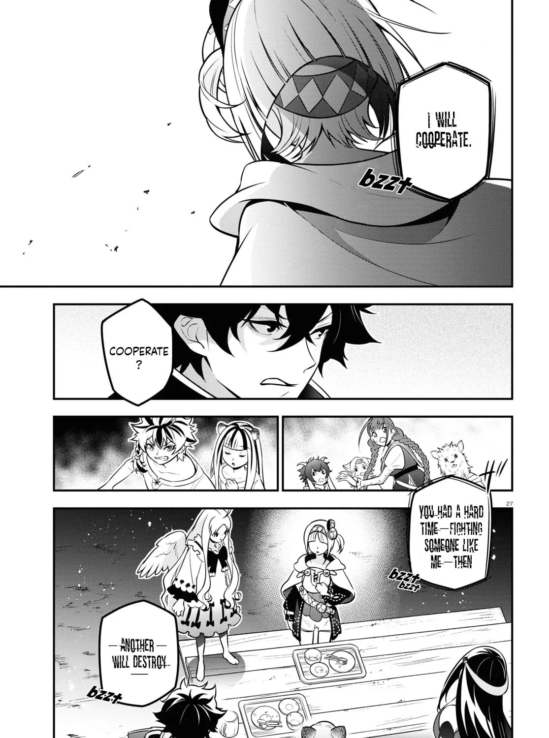 The Rising of the Shield Hero Chapter 102 page 54 - 