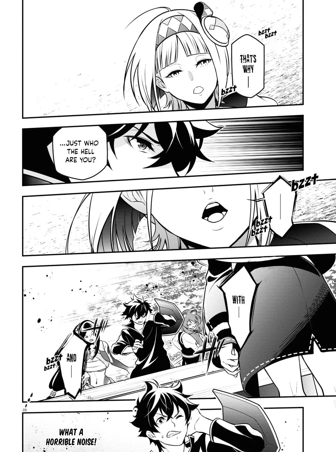 The Rising of the Shield Hero Chapter 102 page 56 - 