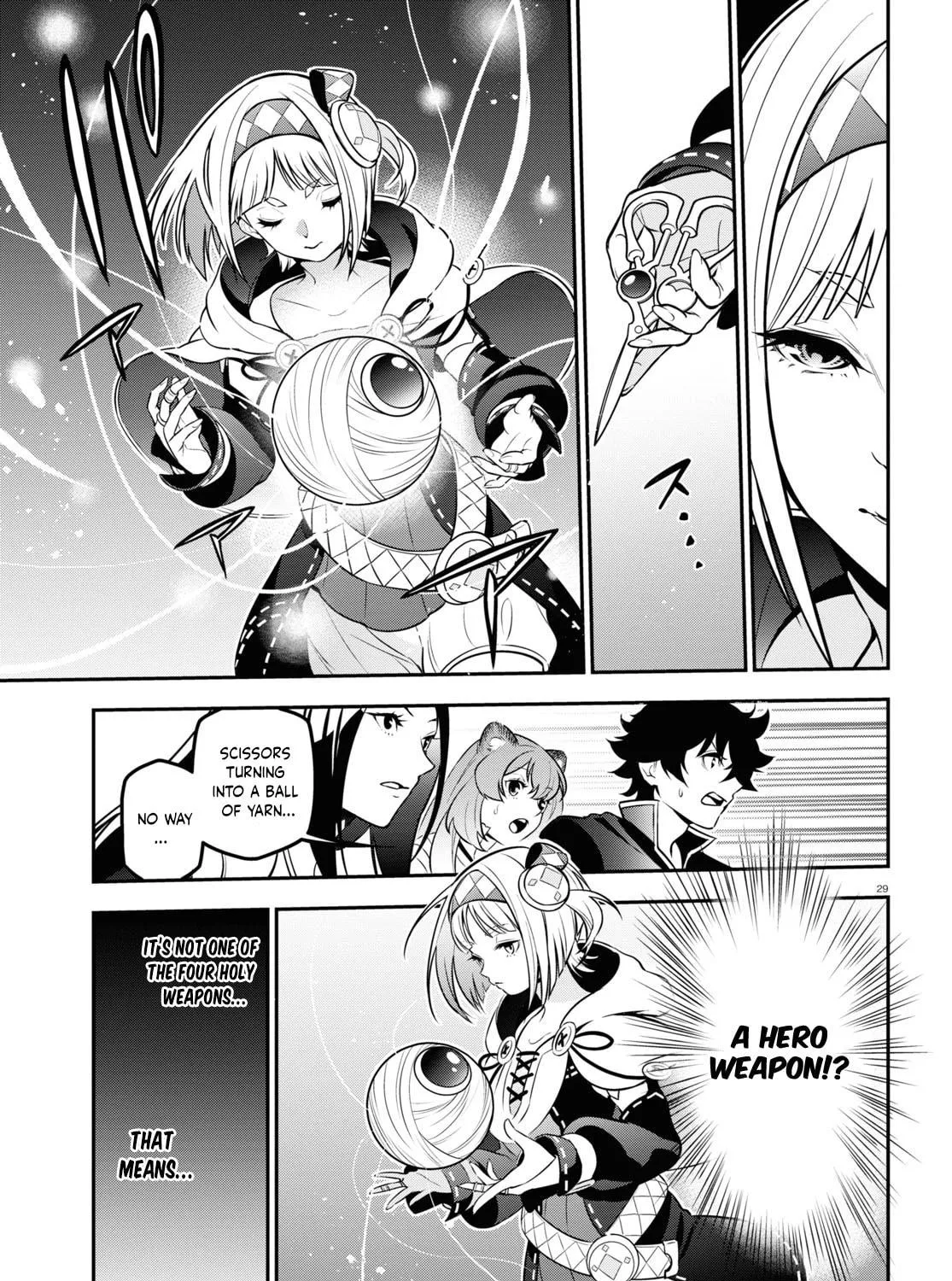 The Rising of the Shield Hero Chapter 102 page 58 - 