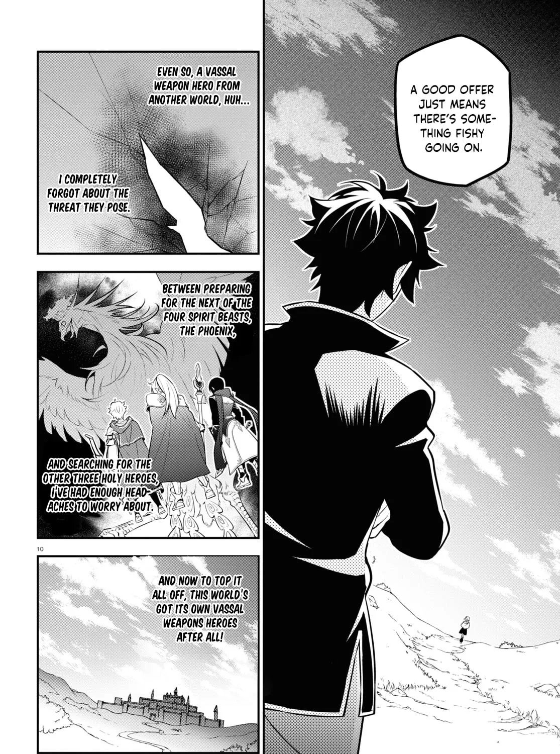 The Rising of the Shield Hero Chapter 103 page 20 - 