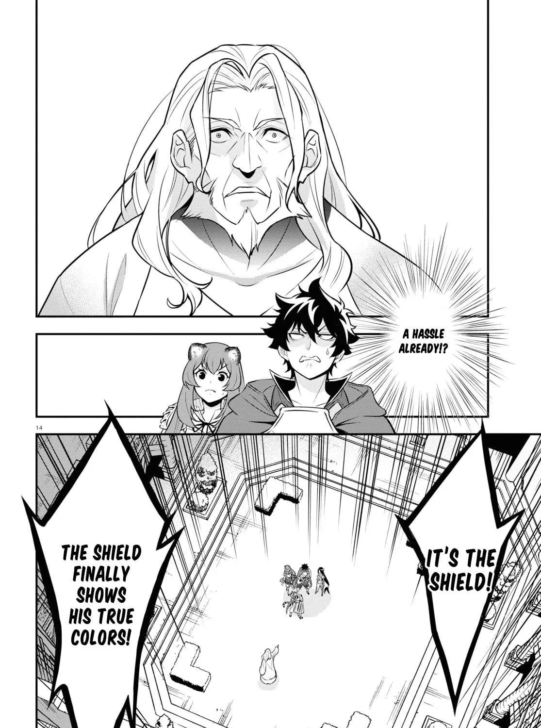 The Rising of the Shield Hero Chapter 103 page 28 - 