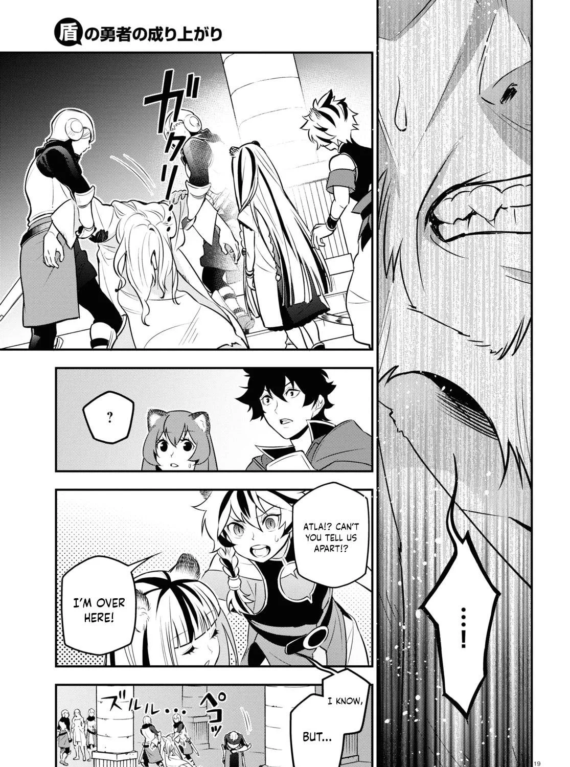 The Rising of the Shield Hero Chapter 103 page 38 - 