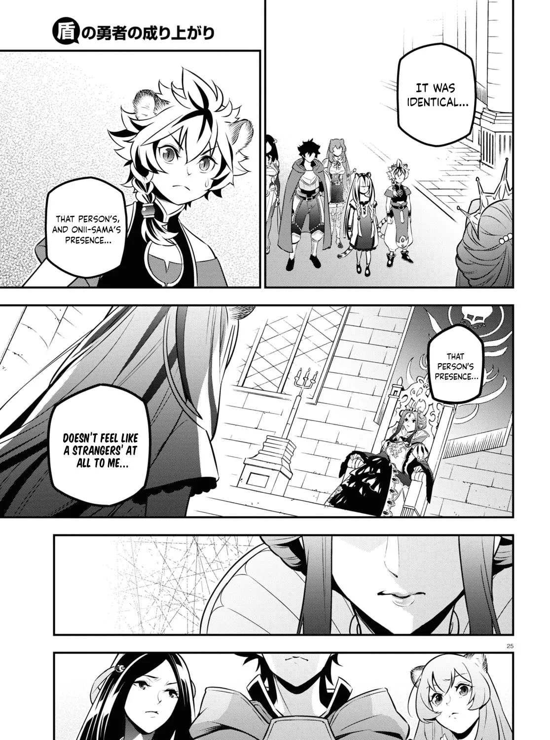 The Rising of the Shield Hero Chapter 103 page 50 - 