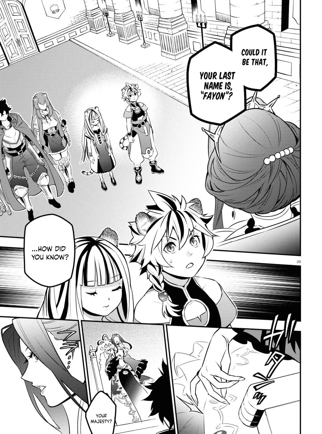 The Rising of the Shield Hero Chapter 103 page 58 - 