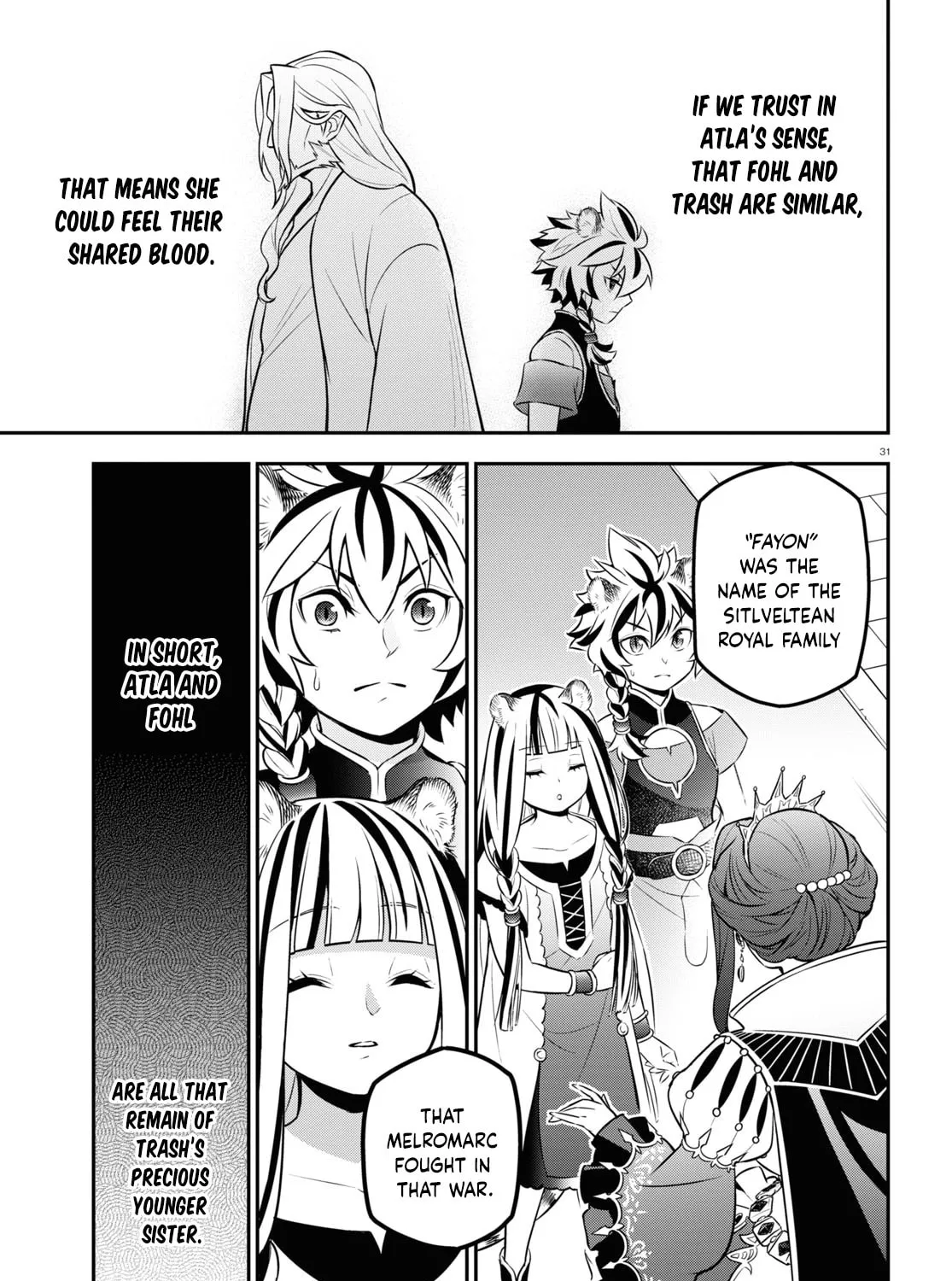The Rising of the Shield Hero Chapter 103 page 62 - 