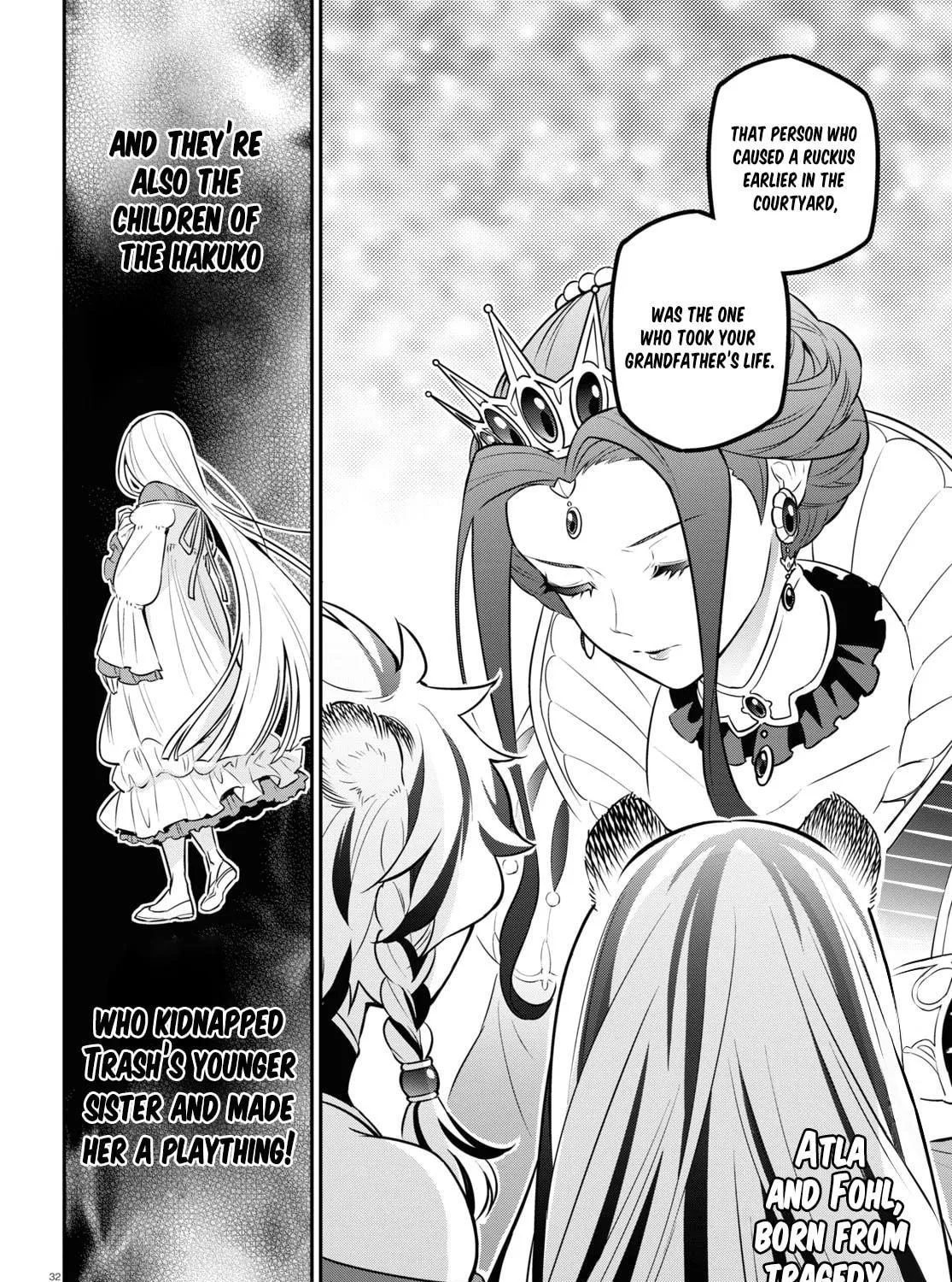 The Rising of the Shield Hero Chapter 103 page 64 - 