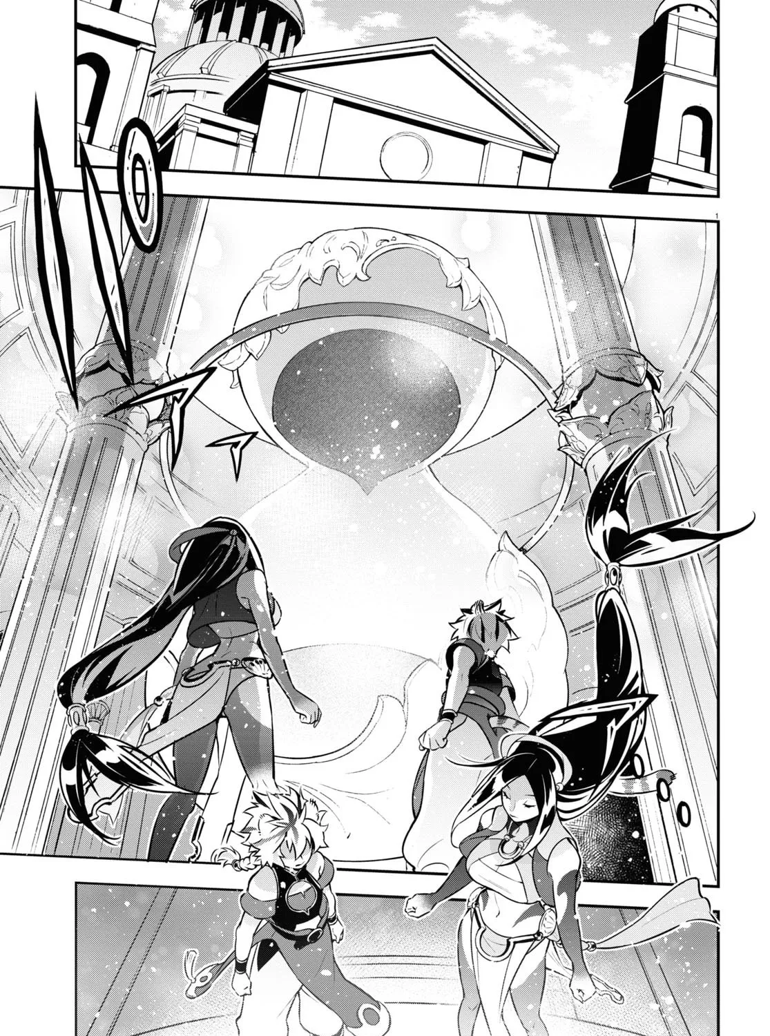 The Rising of the Shield Hero Chapter 104 page 2 - 