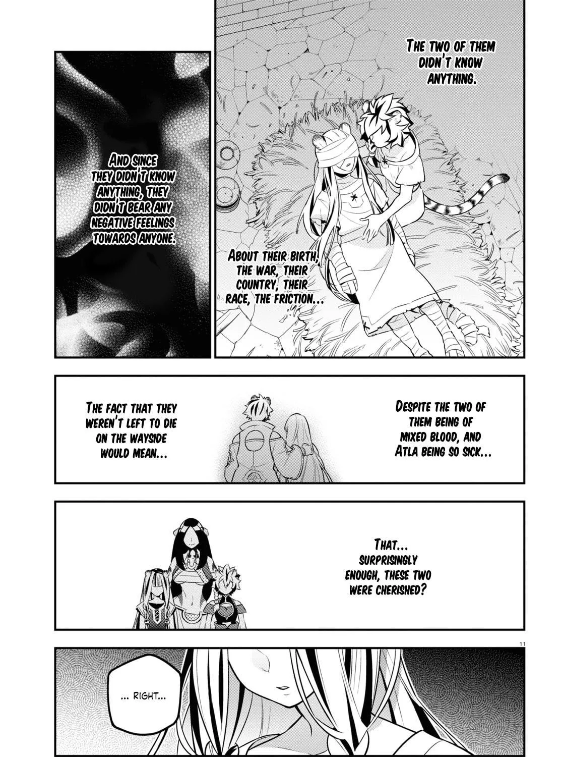 The Rising of the Shield Hero Chapter 104 page 22 - 
