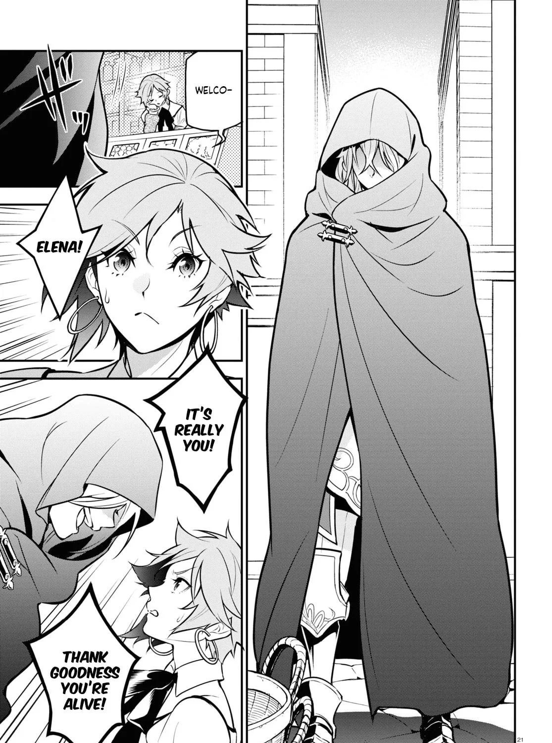 The Rising of the Shield Hero Chapter 104 page 42 - 