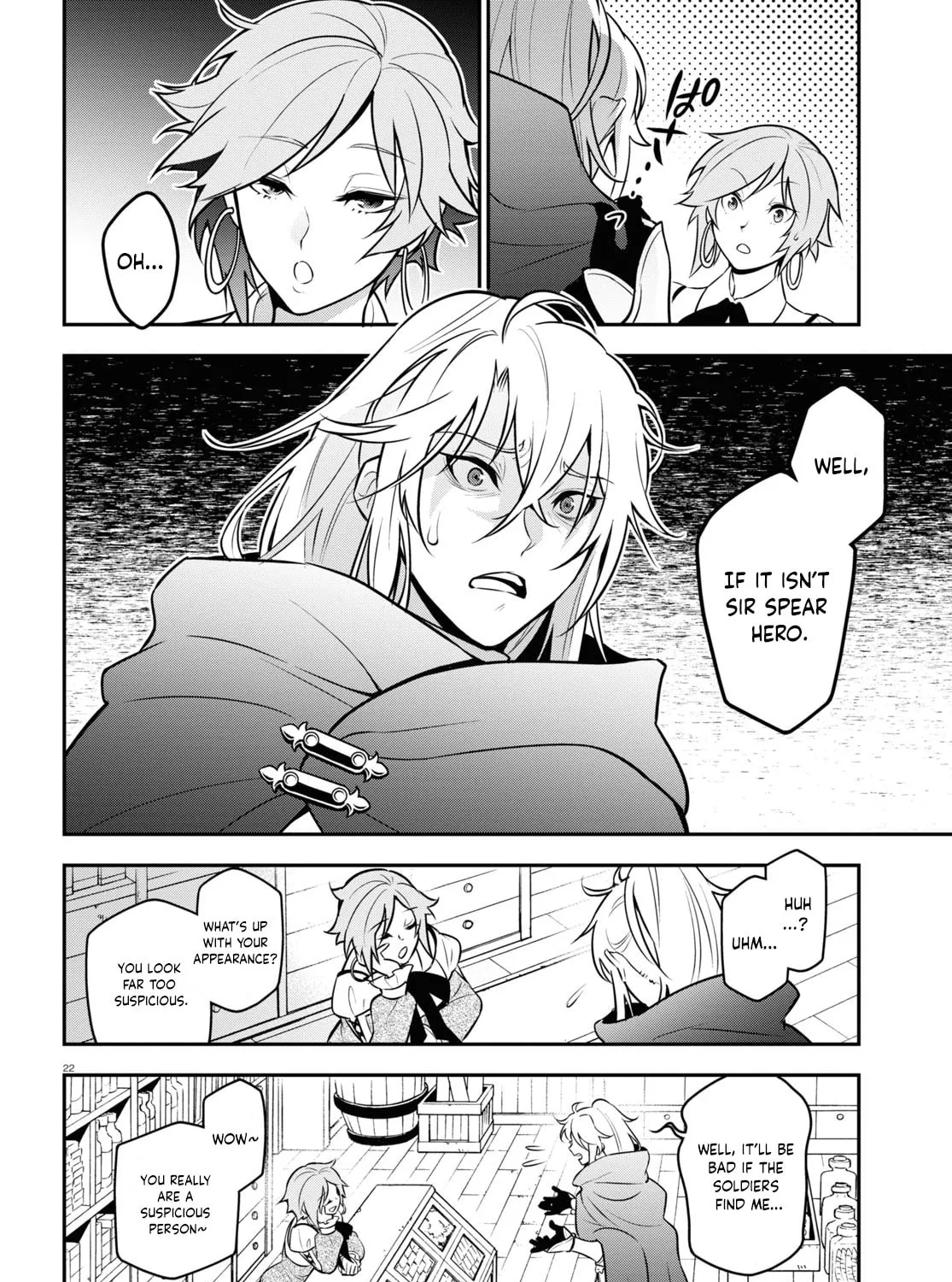 The Rising of the Shield Hero Chapter 104 page 44 - 