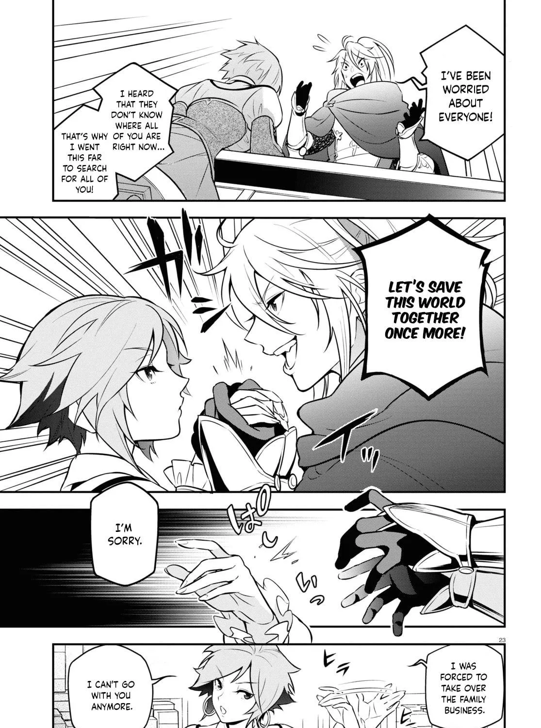 The Rising of the Shield Hero Chapter 104 page 46 - 