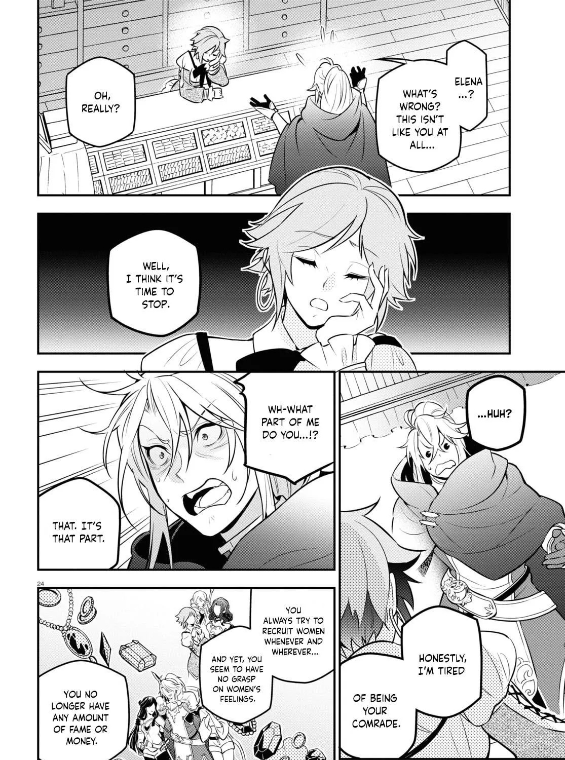 The Rising of the Shield Hero Chapter 104 page 48 - 