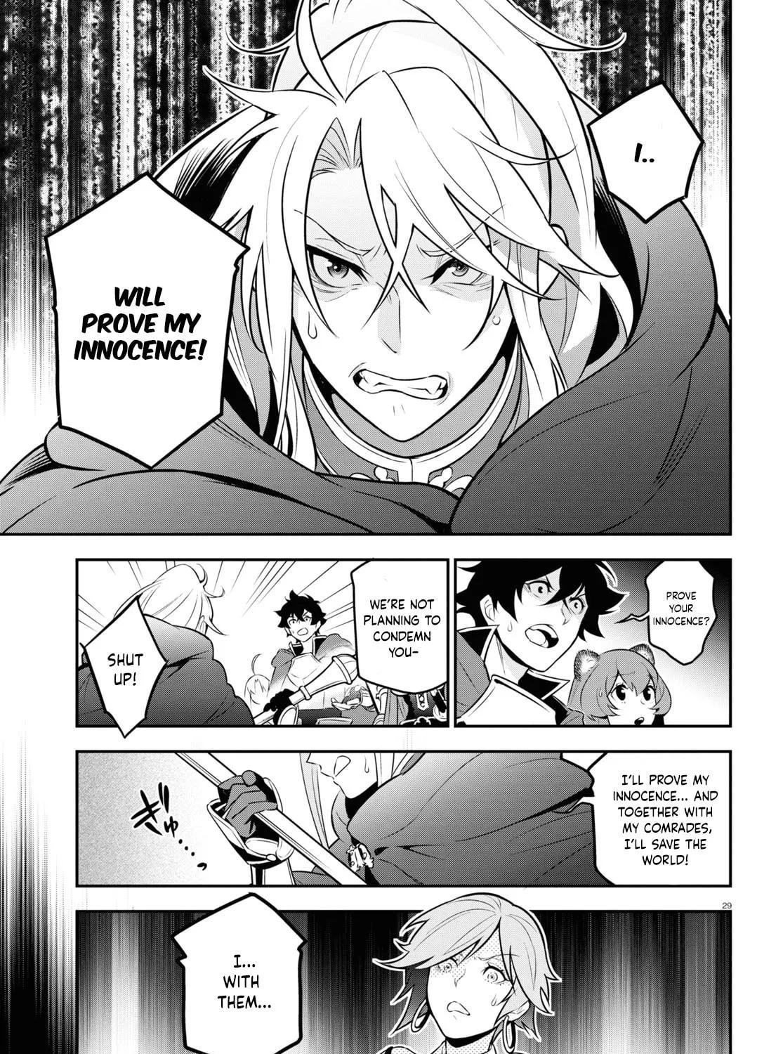 The Rising of the Shield Hero Chapter 104 page 58 - 