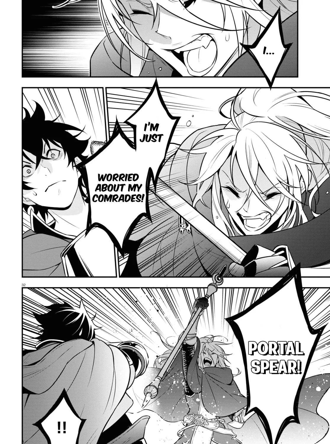 The Rising of the Shield Hero Chapter 104 page 64 - 