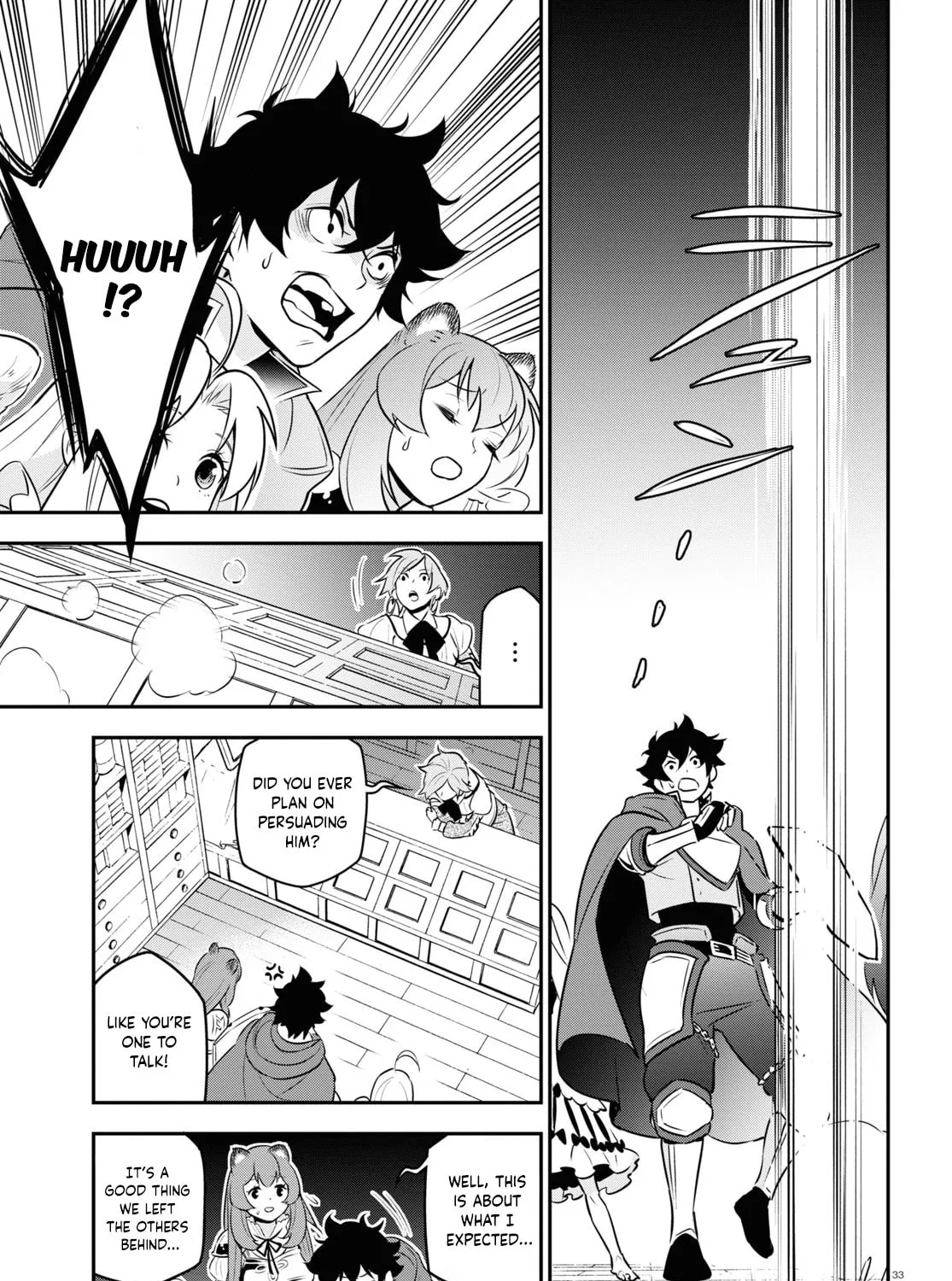 The Rising of the Shield Hero Chapter 104 page 66 - 