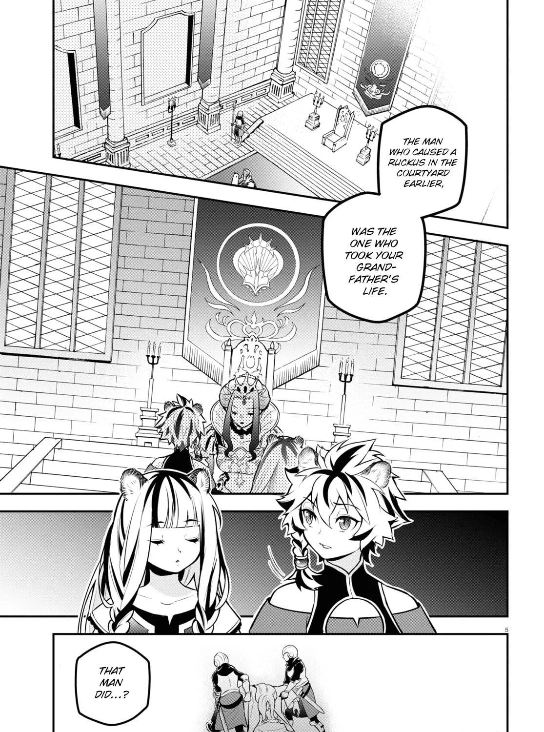 The Rising of the Shield Hero Chapter 104 page 10 - 
