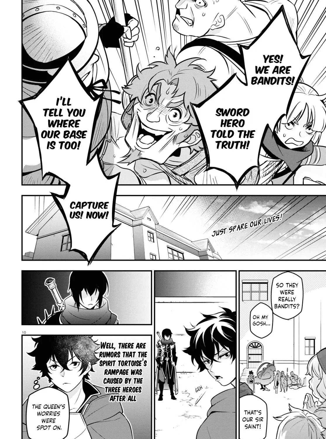 The Rising of the Shield Hero Chapter 105 page 29 - 