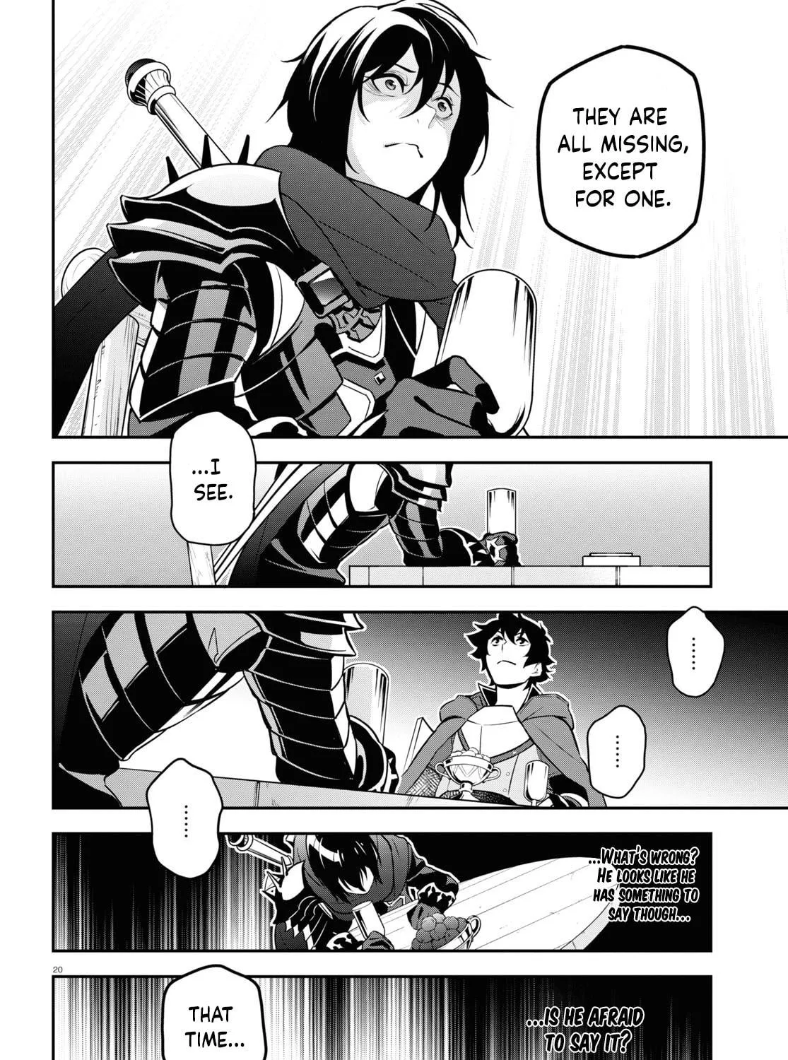 The Rising of the Shield Hero Chapter 105 page 49 - 