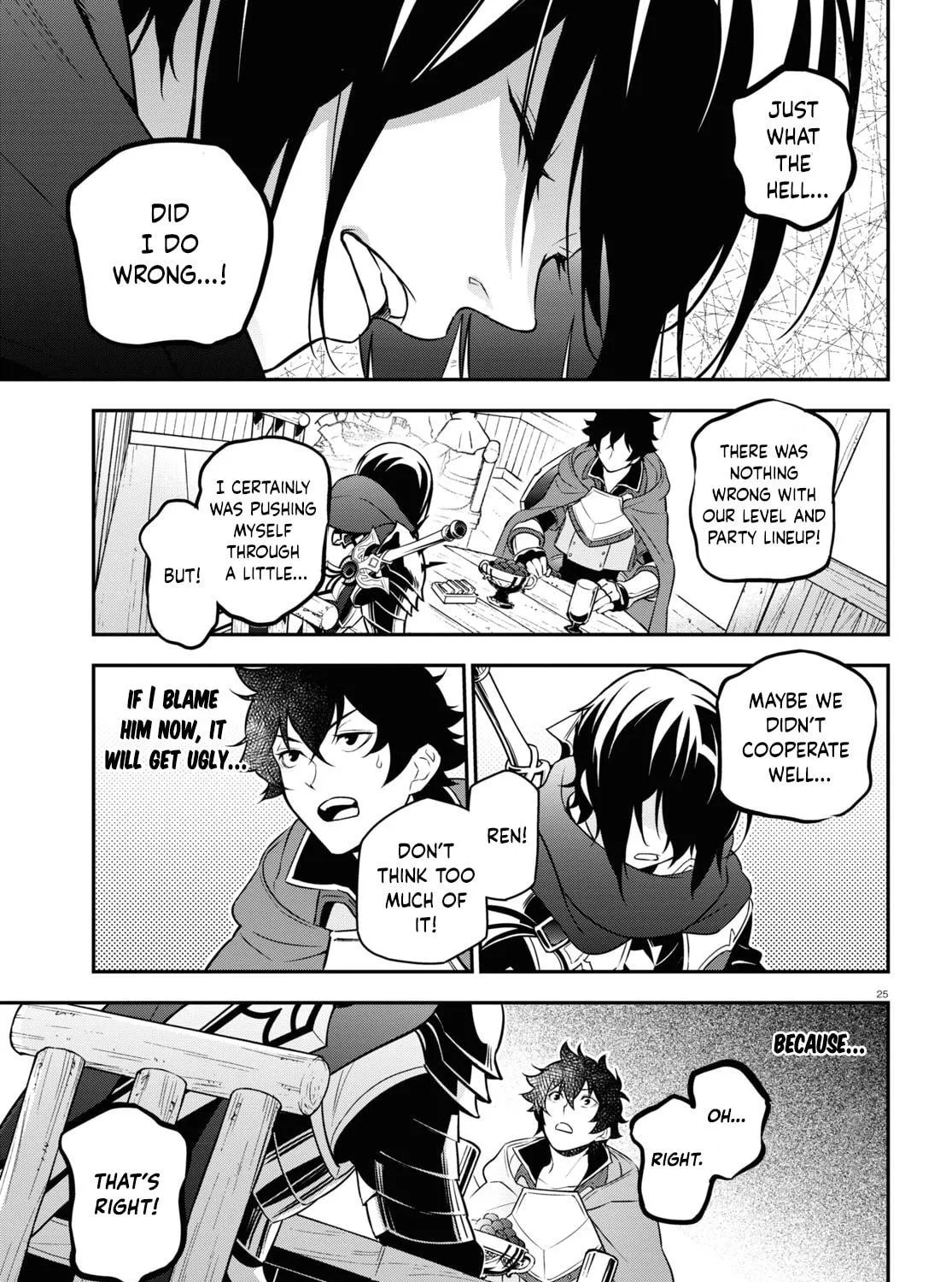 The Rising of the Shield Hero Chapter 105 page 59 - 
