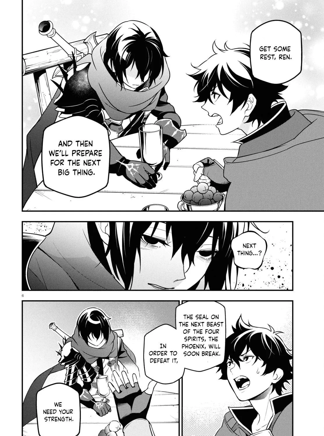 The Rising of the Shield Hero Chapter 106 page 11 - 