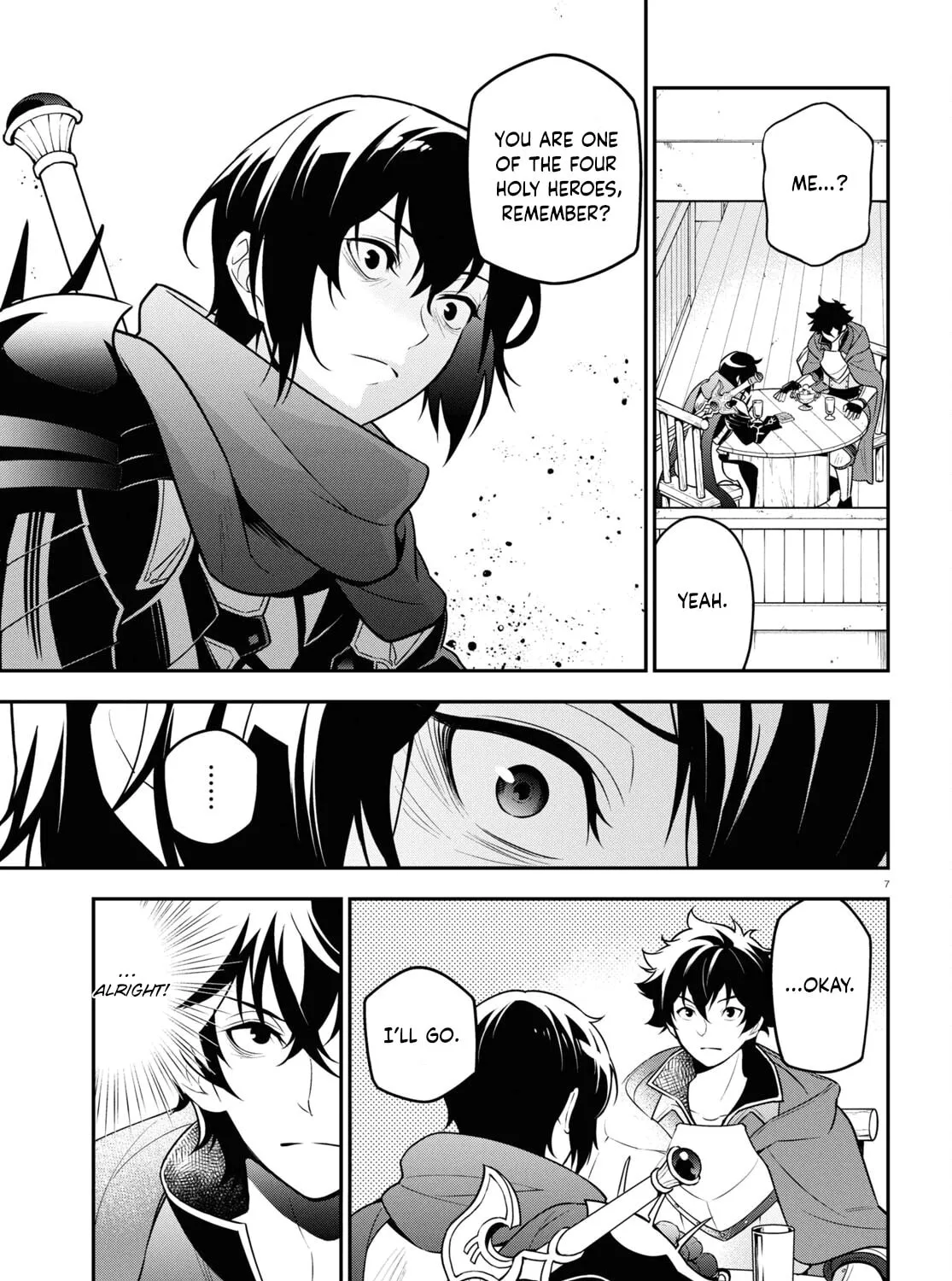 The Rising of the Shield Hero Chapter 106 page 13 - 