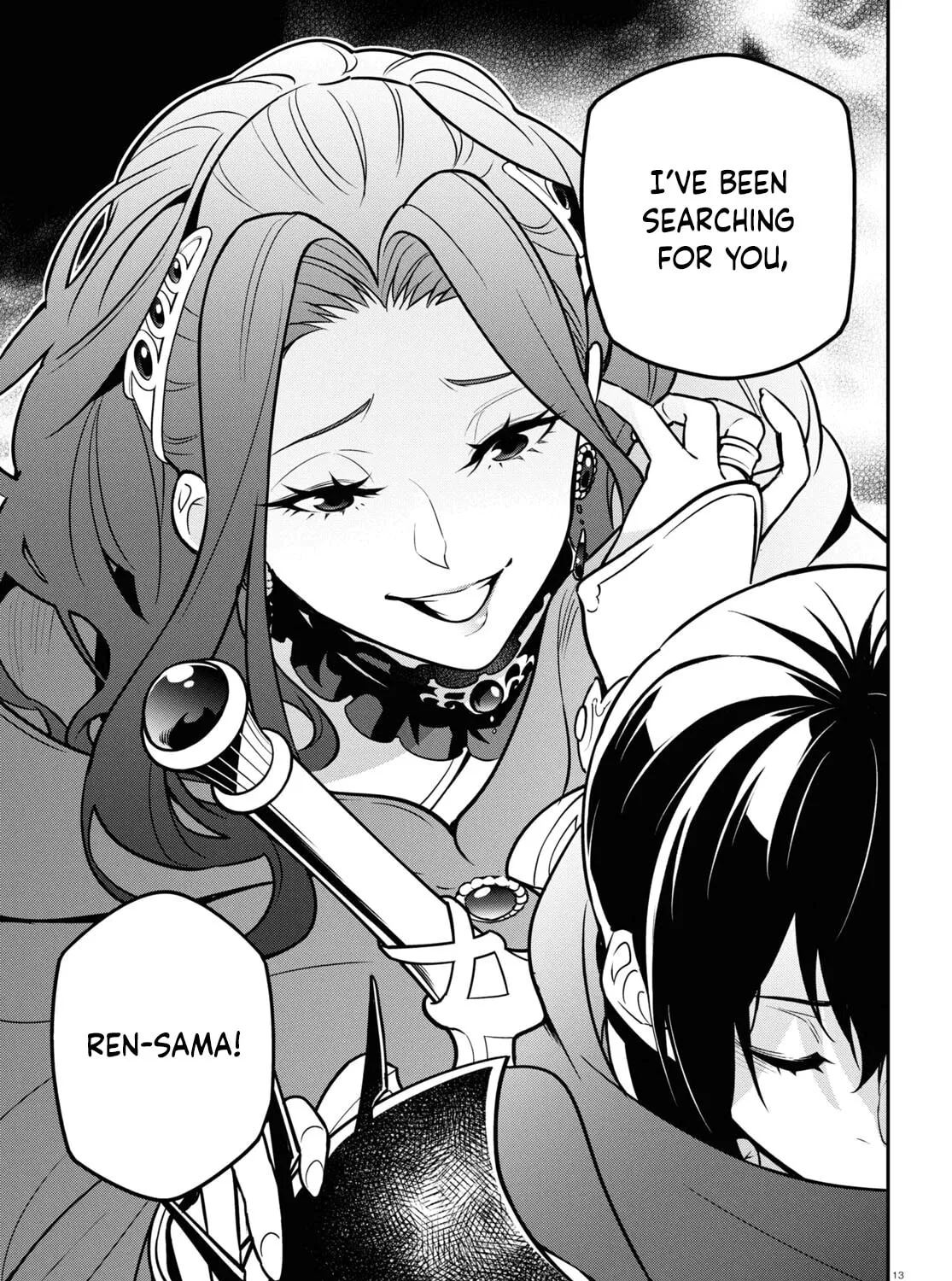 The Rising of the Shield Hero Chapter 106 page 25 - 