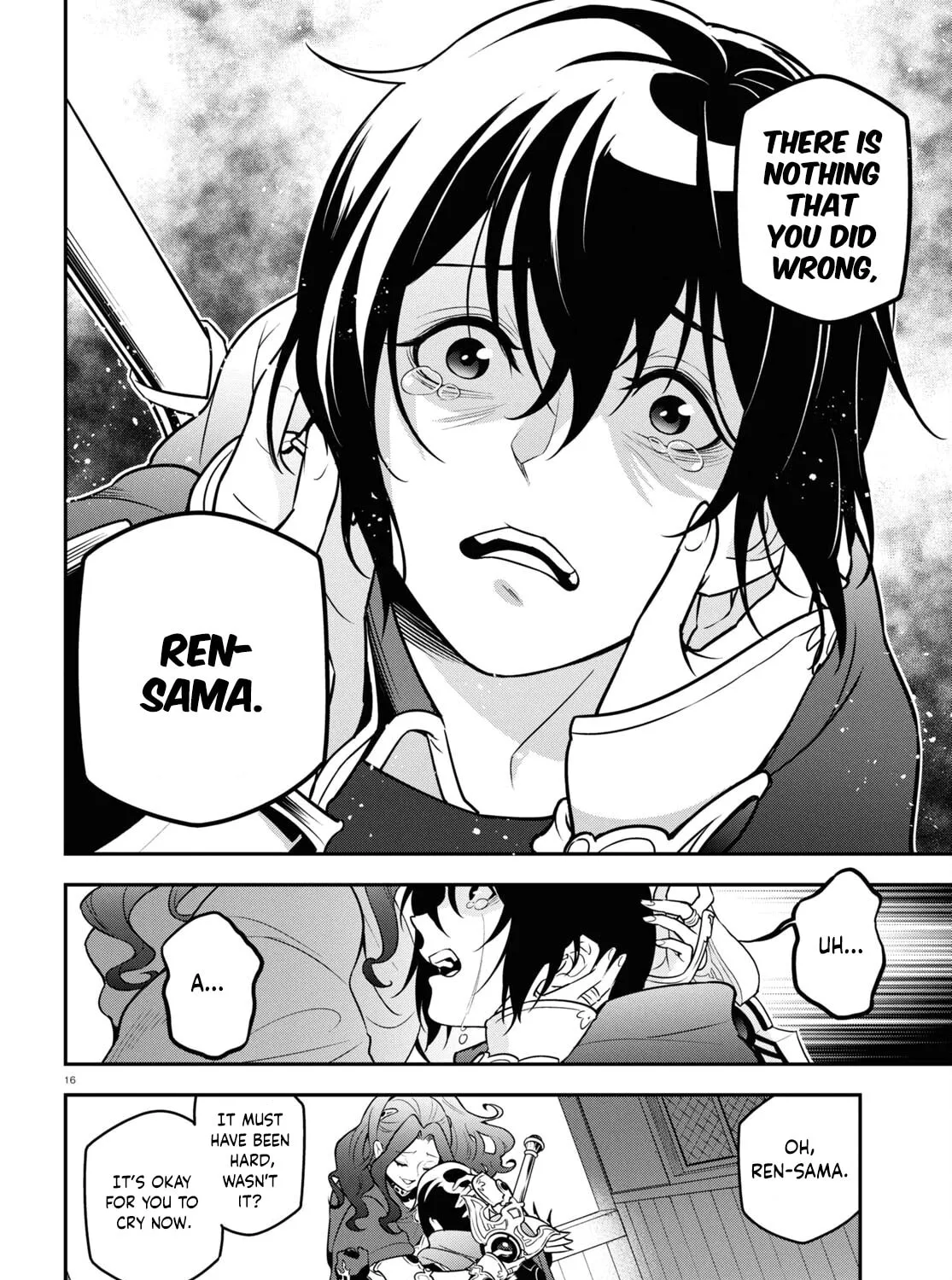 The Rising of the Shield Hero Chapter 106 page 31 - 
