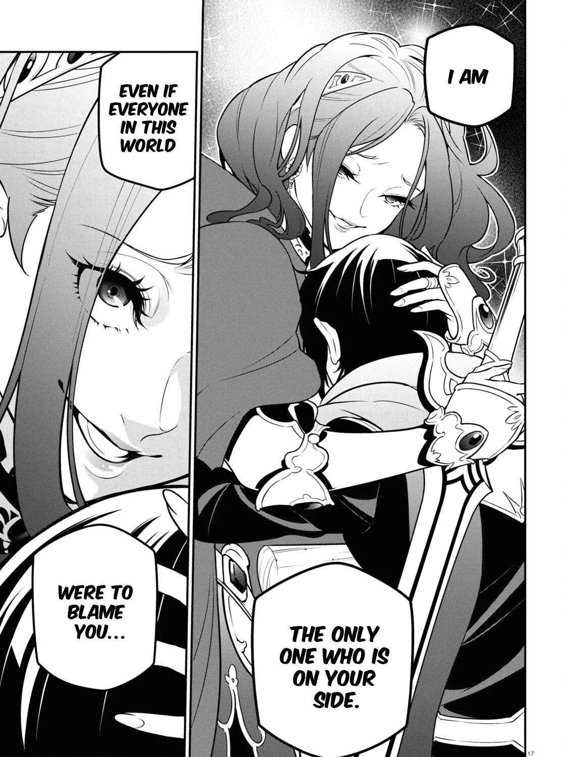 The Rising of the Shield Hero Chapter 106 page 33 - 