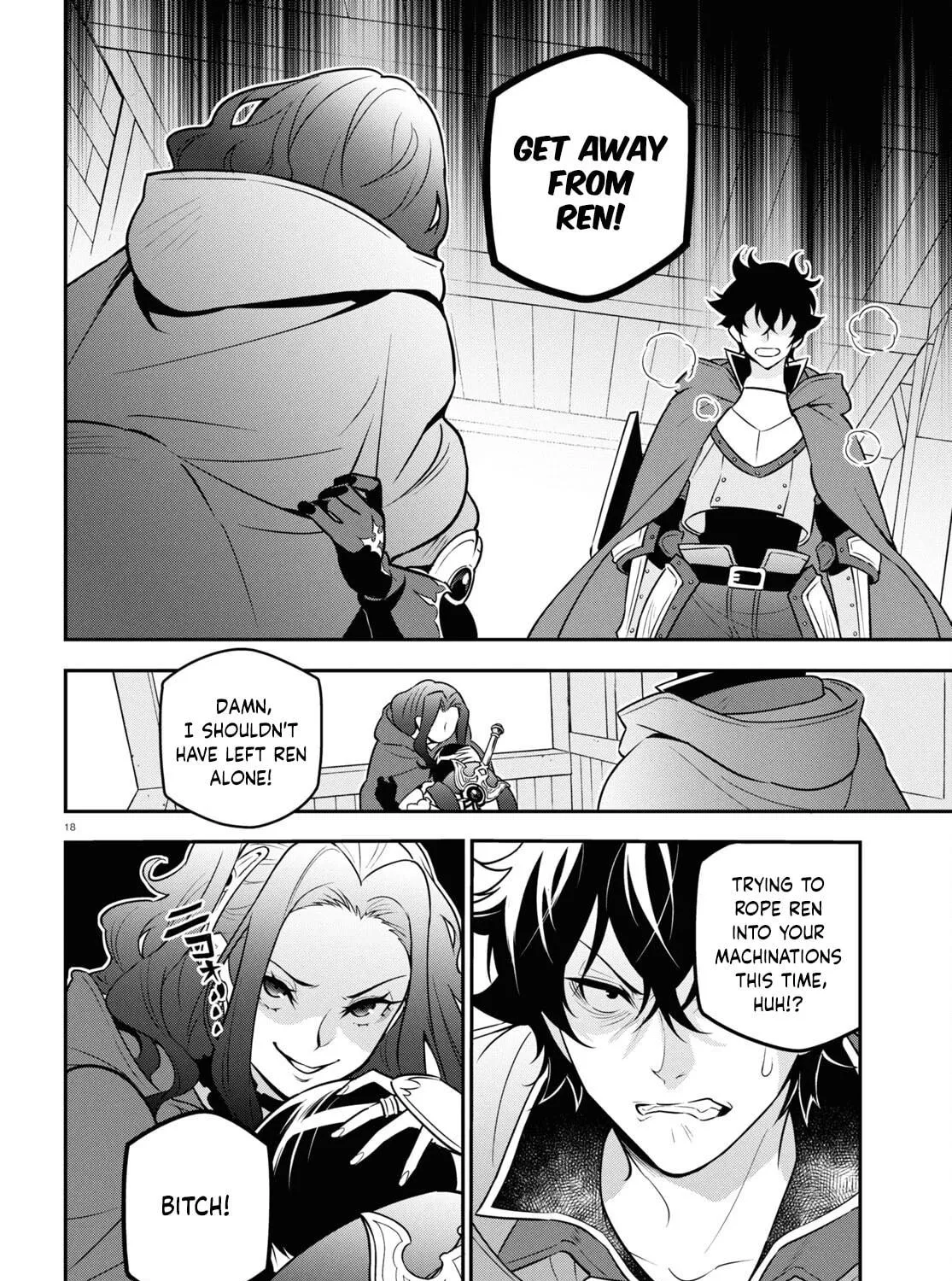 The Rising of the Shield Hero Chapter 106 page 35 - 