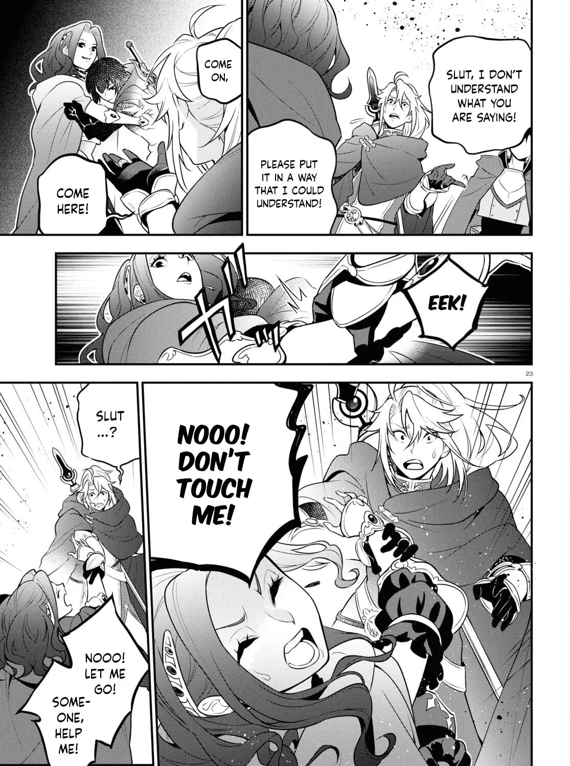 The Rising of the Shield Hero Chapter 106 page 45 - 