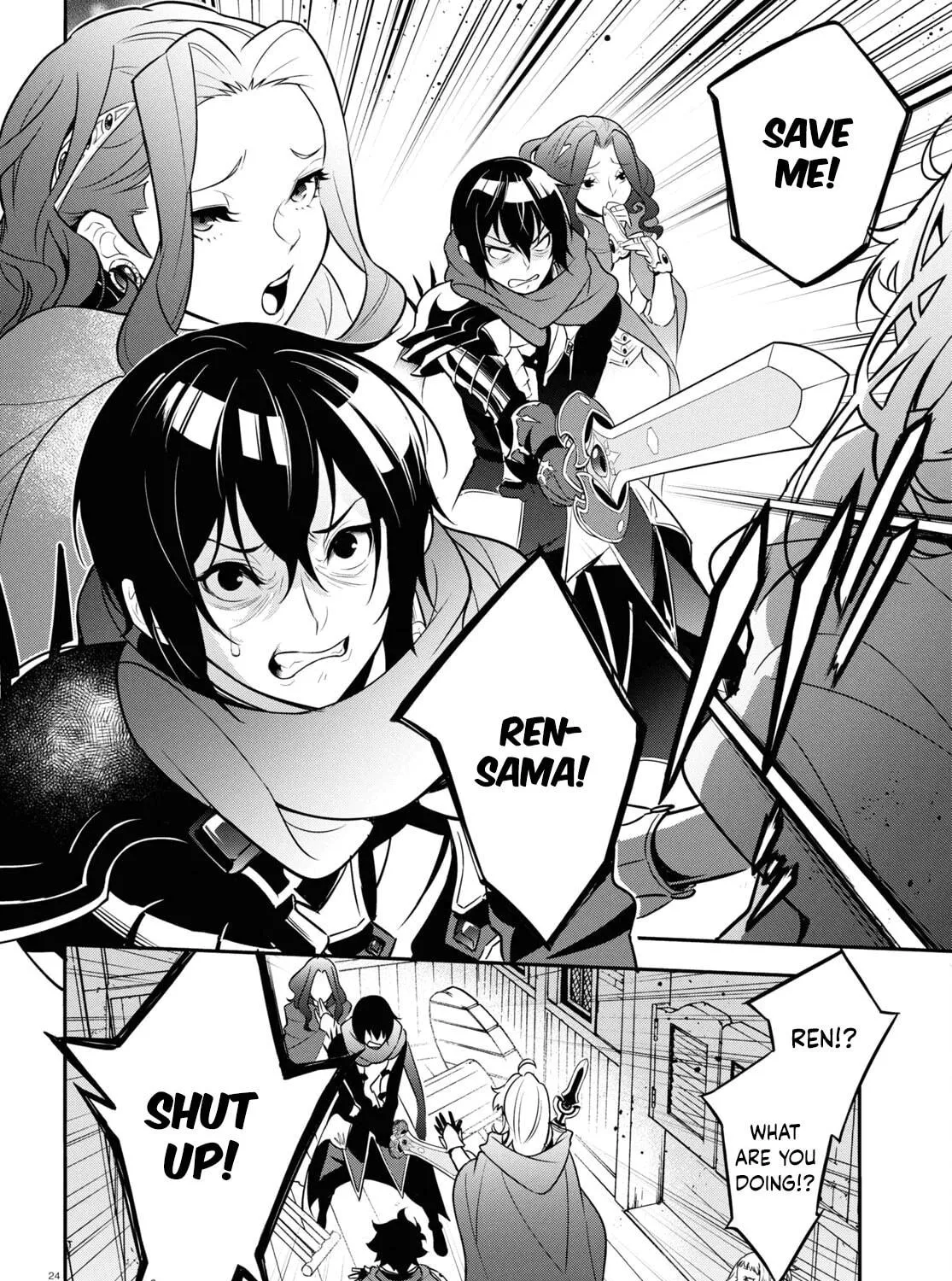 The Rising of the Shield Hero Chapter 106 page 47 - 
