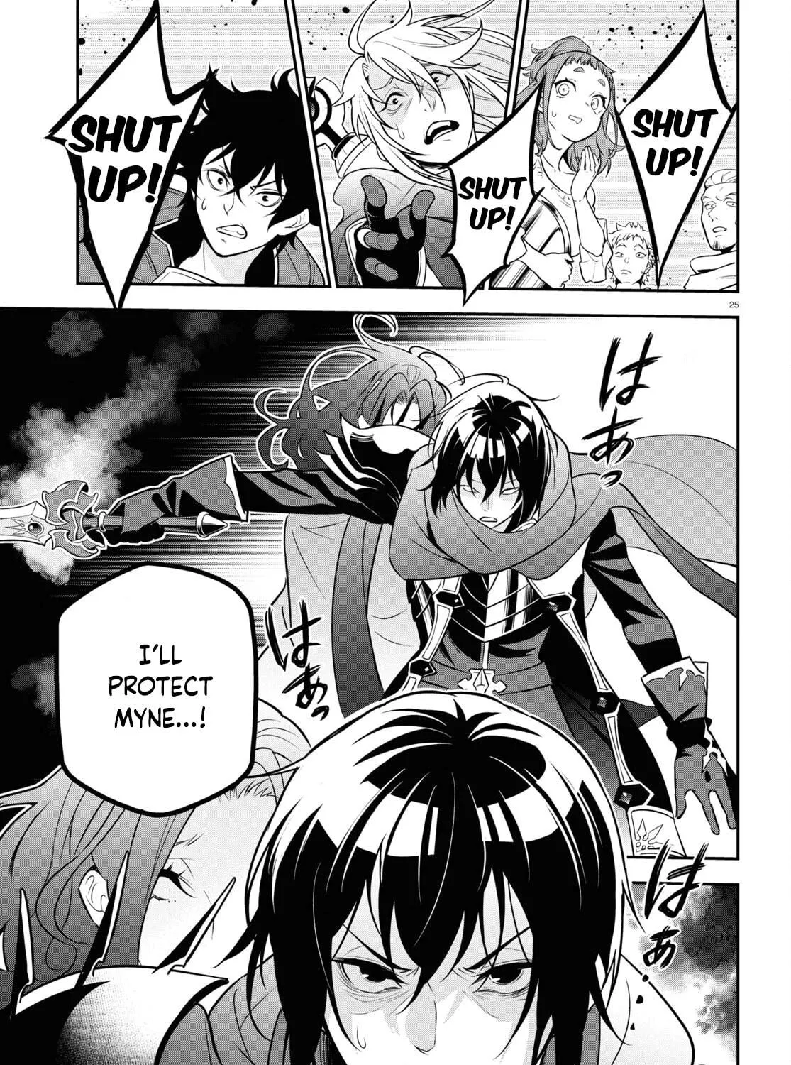 The Rising of the Shield Hero Chapter 106 page 49 - 