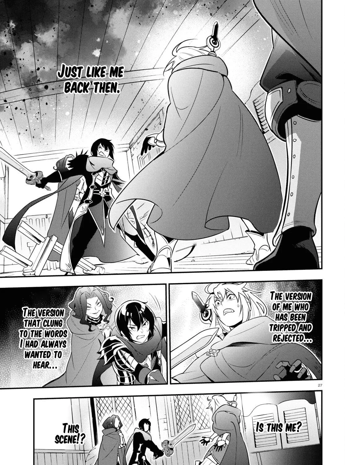 The Rising of the Shield Hero Chapter 106 page 53 - 