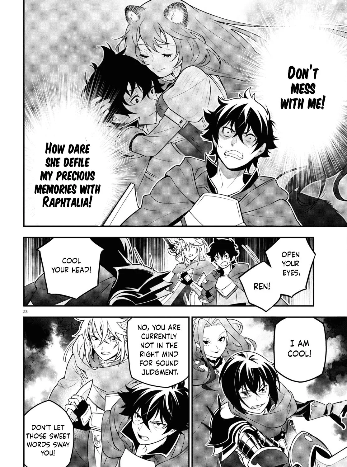 The Rising of the Shield Hero Chapter 106 page 55 - 