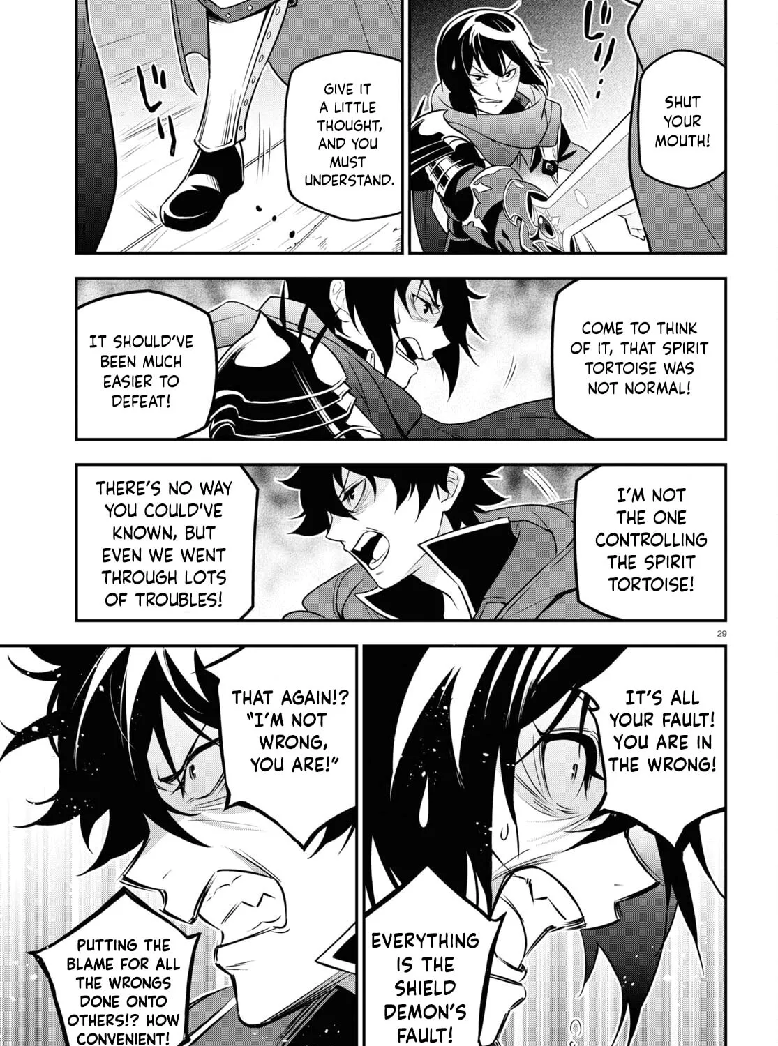 The Rising of the Shield Hero Chapter 106 page 57 - 