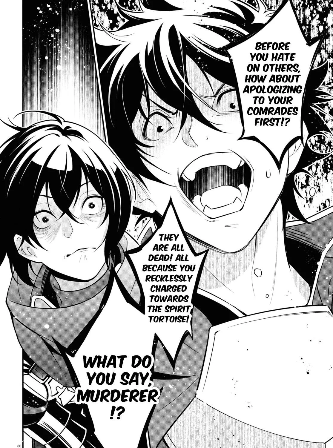 The Rising of the Shield Hero Chapter 106 page 59 - 