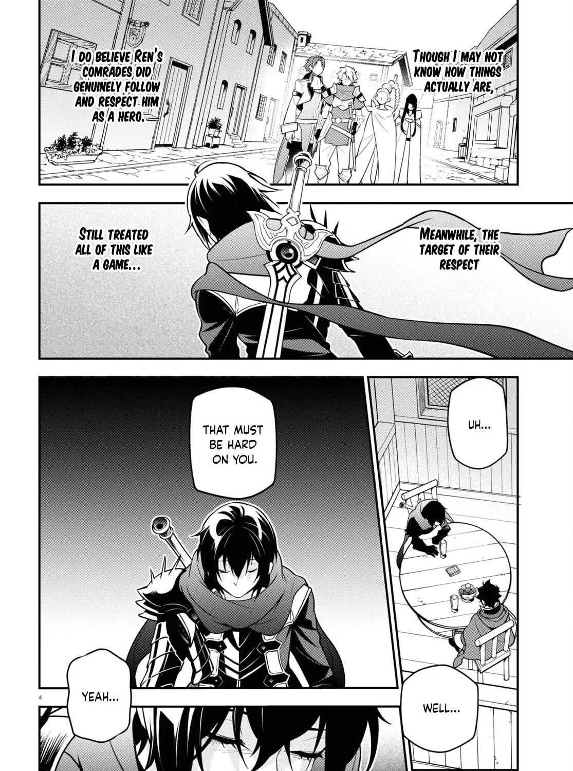 The Rising of the Shield Hero Chapter 106 page 7 - 