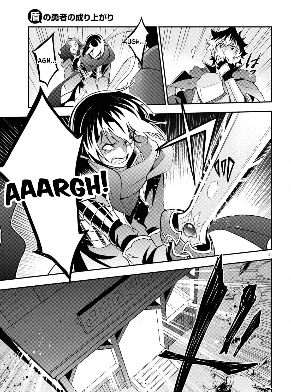 The Rising of the Shield Hero Chapter 106 page 61 - 