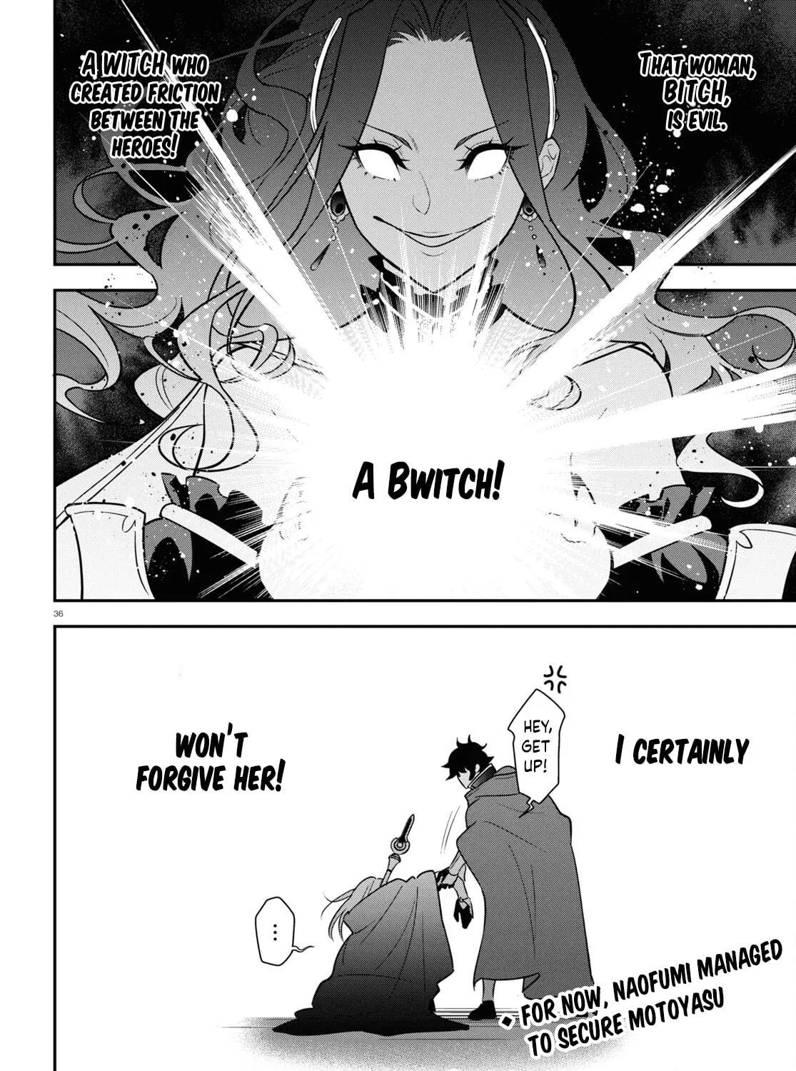 The Rising of the Shield Hero Chapter 106 page 71 - 