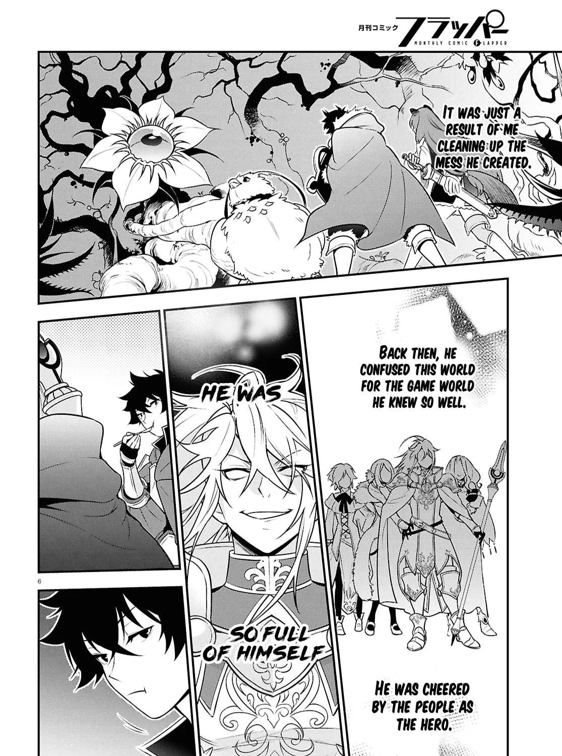 The Rising of the Shield Hero Chapter 107 page 11 - 