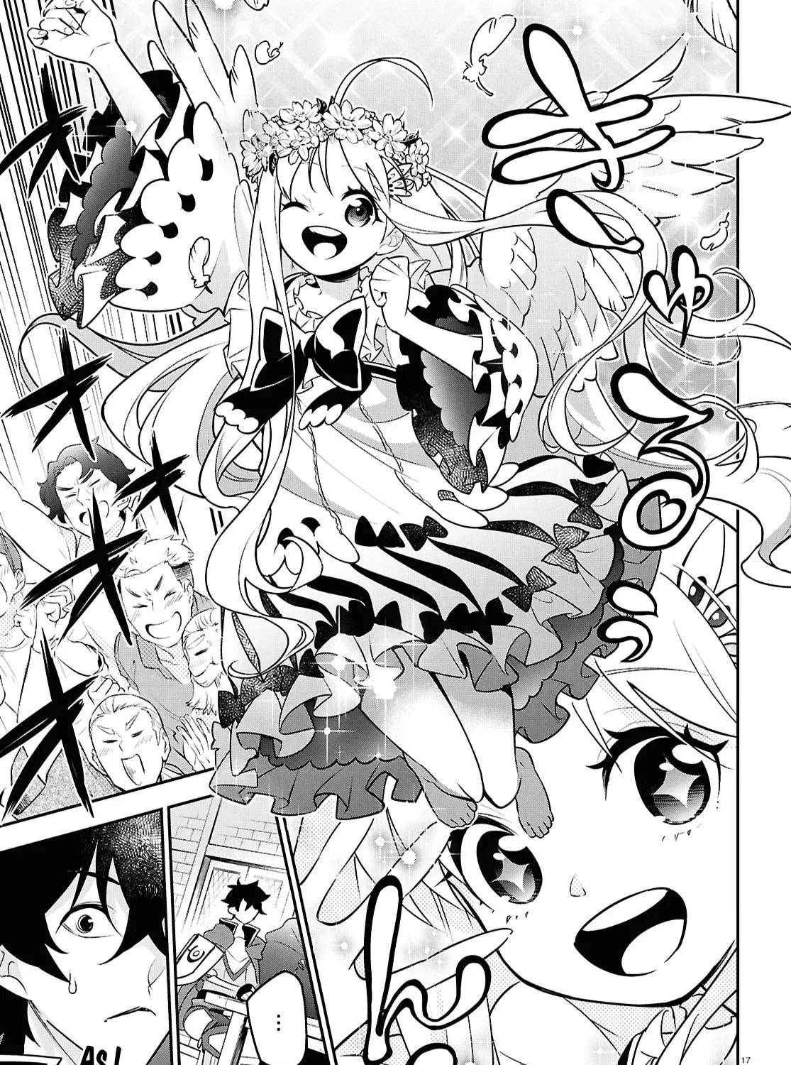The Rising of the Shield Hero Chapter 107 page 33 - 