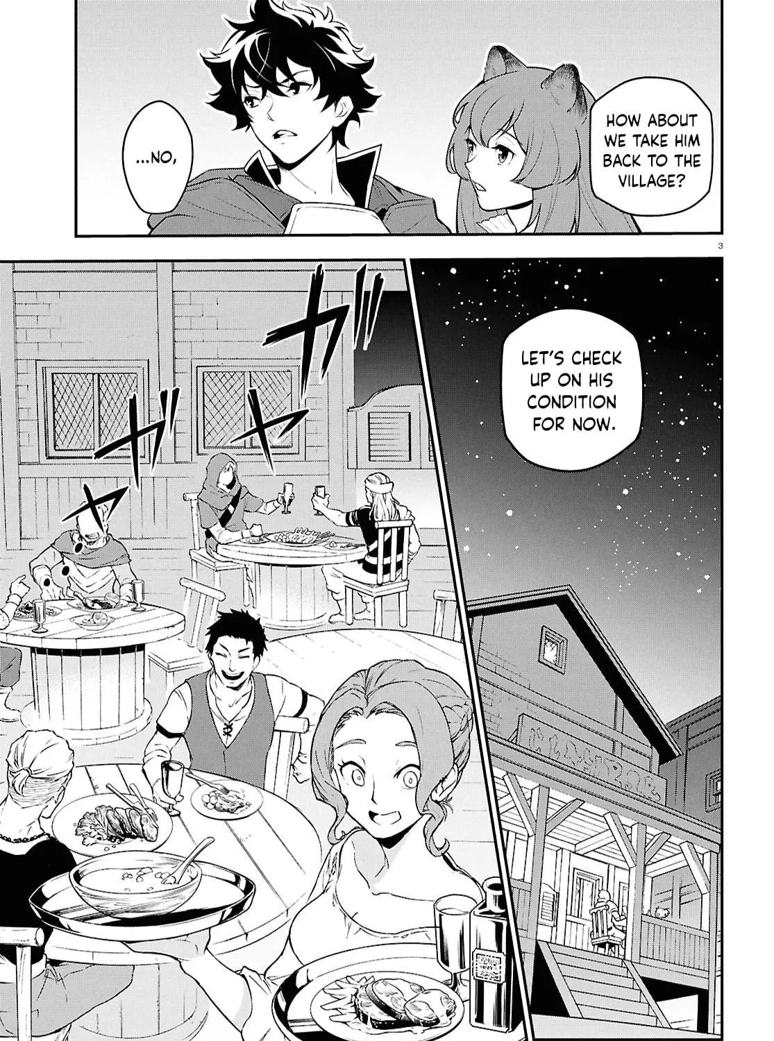 The Rising of the Shield Hero Chapter 107 page 5 - 